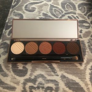 Dose of Colors- Baked Brown Eyeshadow Palette